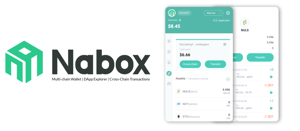 naboxwallet Como as soluções da NULS potencializam a tecnologia cross-chain