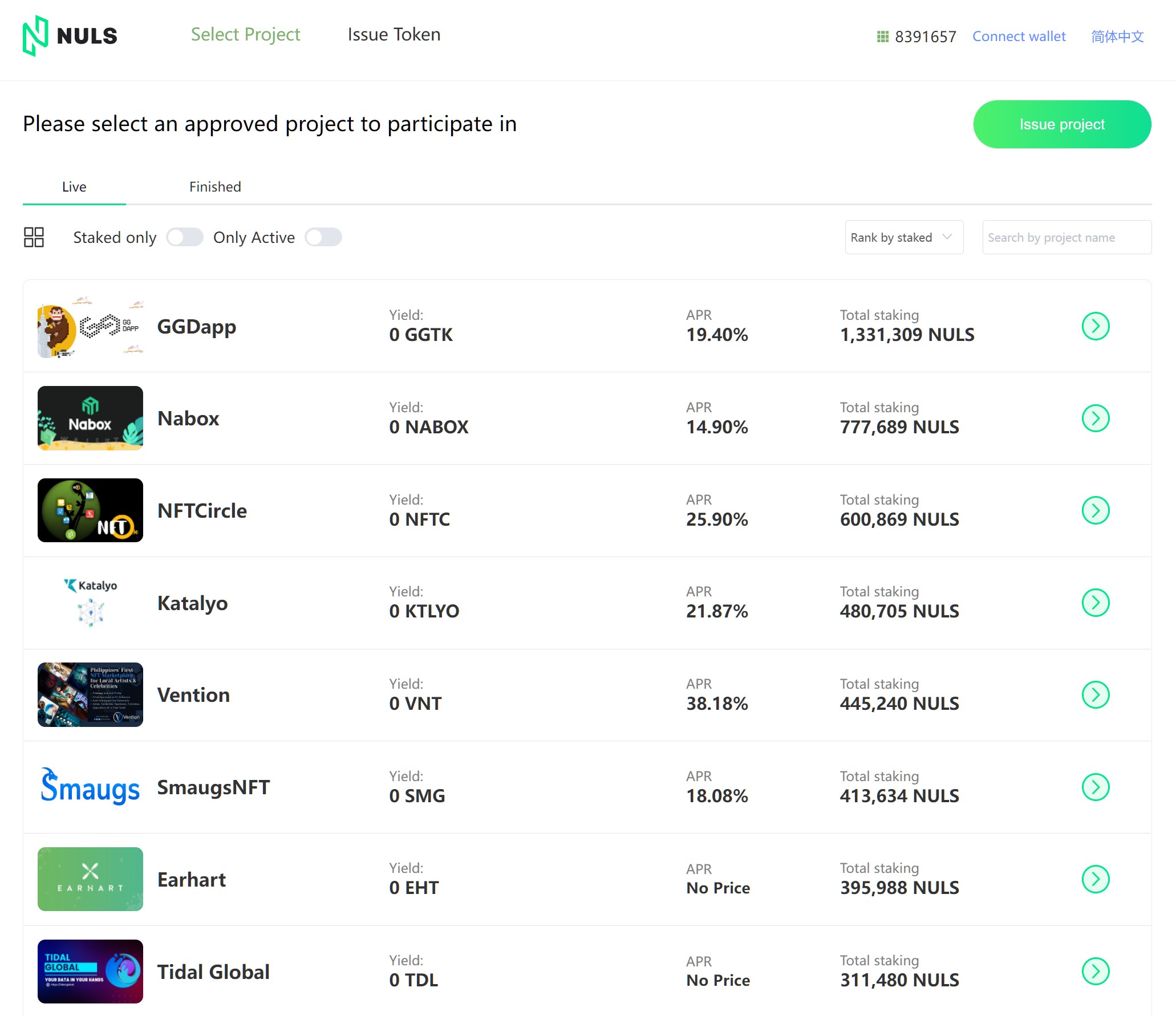 sco-apy POCM da NULS e a evolução nos métodos de funding para os projetos